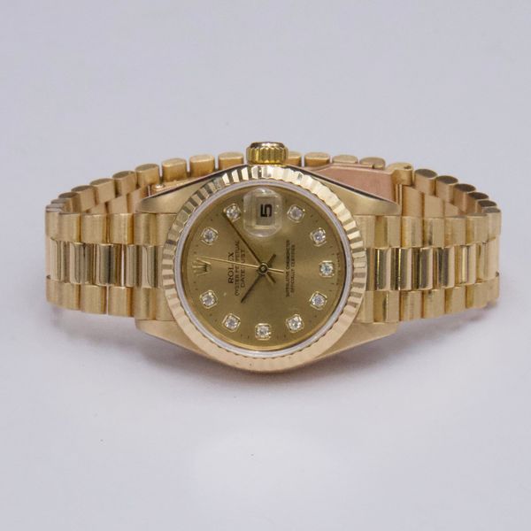 Rolex Datejust Lady 79178